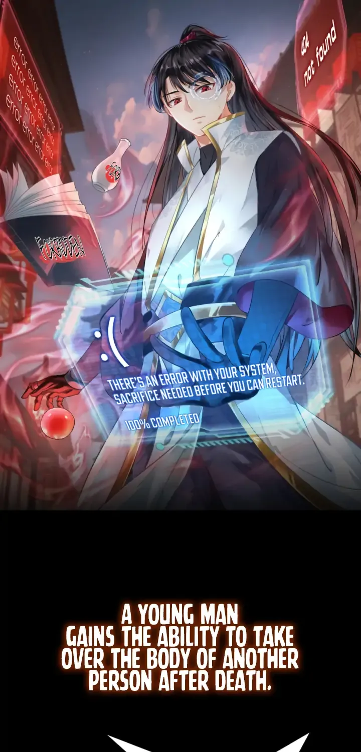 I Took Over The System Players - Chapter 3.1 - Page 1