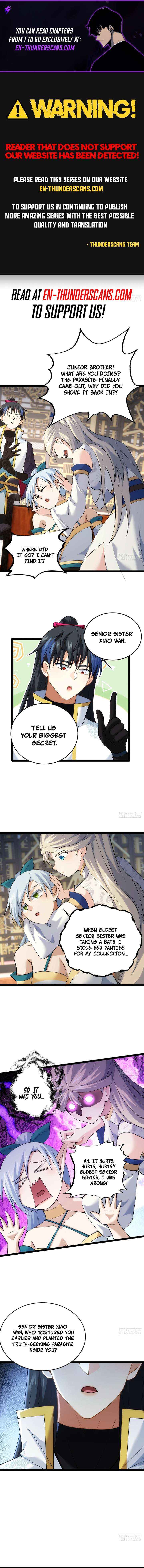 I Took Over The System Players - Chapter 33 - Page 1