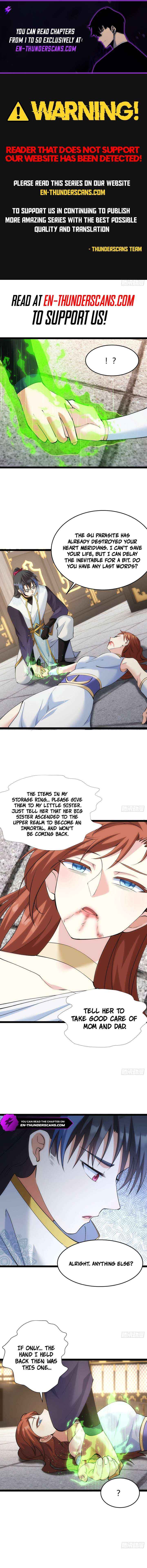 I Took Over The System Players - Chapter 34 - Page 1