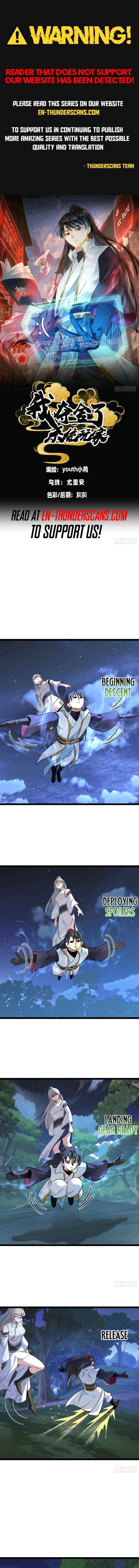 I Took Over The System Players - Chapter 50 - Page 1