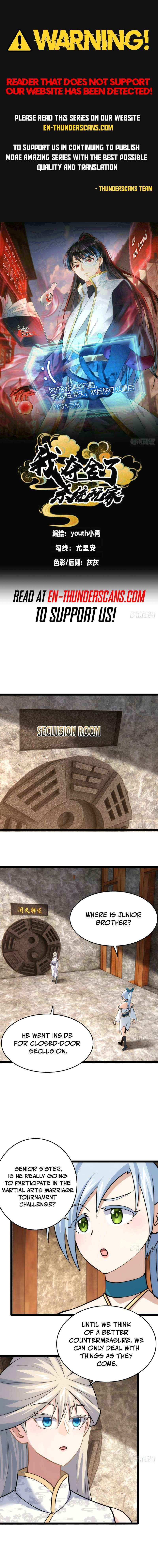 I Took Over The System Players - Chapter 53 - Page 1