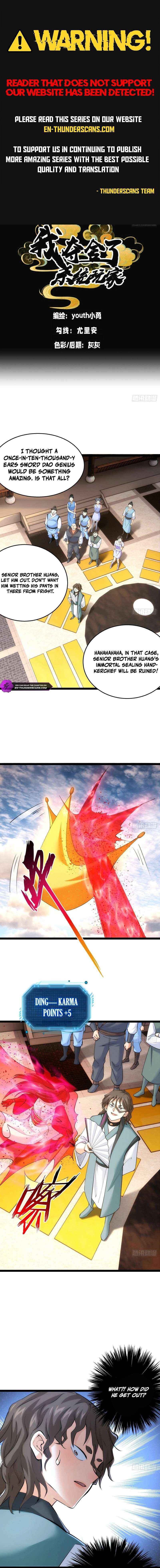 I Took Over The System Players - Chapter 56 - Page 1