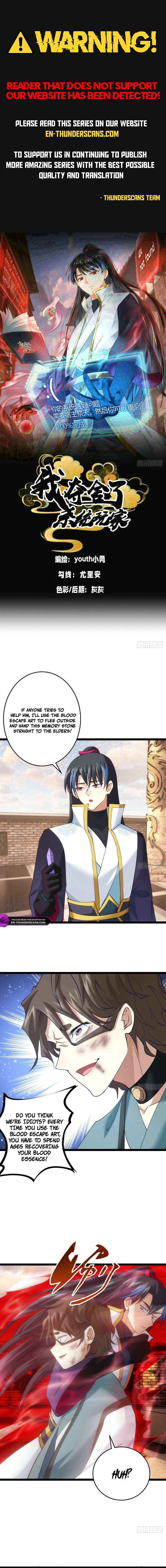 I Took Over The System Players - Chapter 57 - Page 1