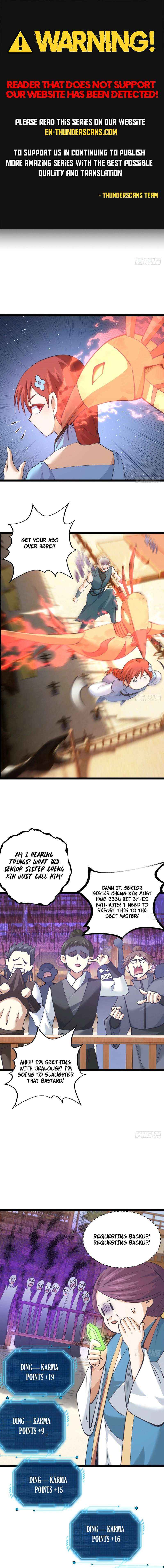 I Took Over The System Players - Chapter 58 - Page 1