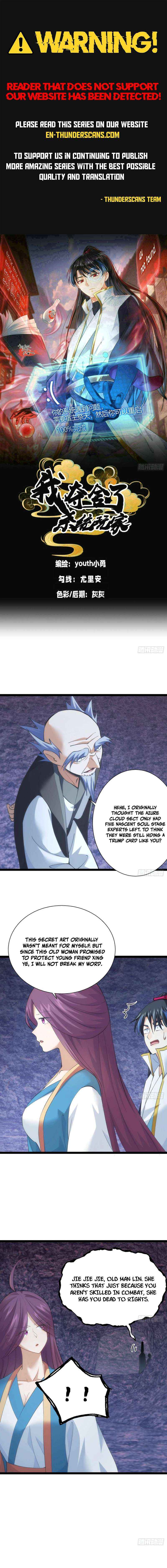 I Took Over The System Players - Chapter 60 - Page 1