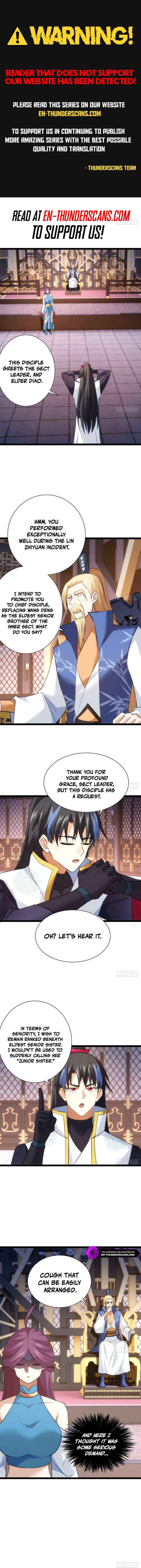 I Took Over The System Players - Chapter 68 - Page 1