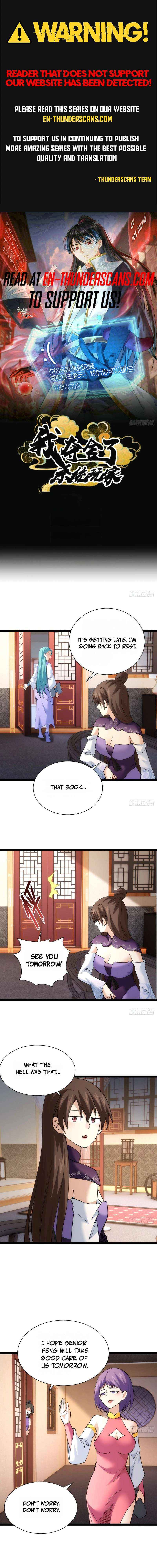 I Took Over The System Players - Chapter 81 - Page 1