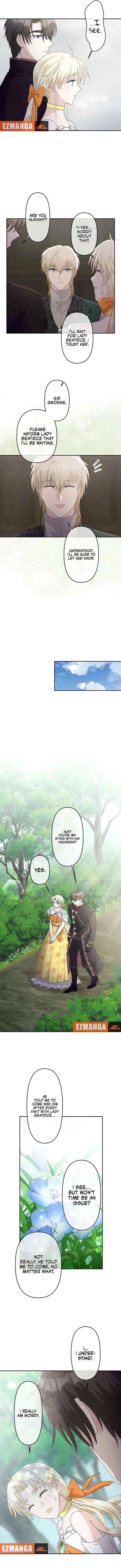 I Tried to be a Villainess, But Now I'm Being Obsessed Over?! - Chapter 29 - Page 2