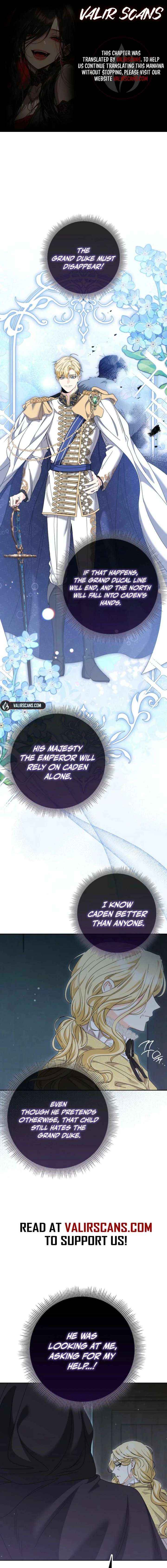 I Tried to Twist the Original Story But Ended Up Seducing the Northern Duke - Chapter 47 - Page 1