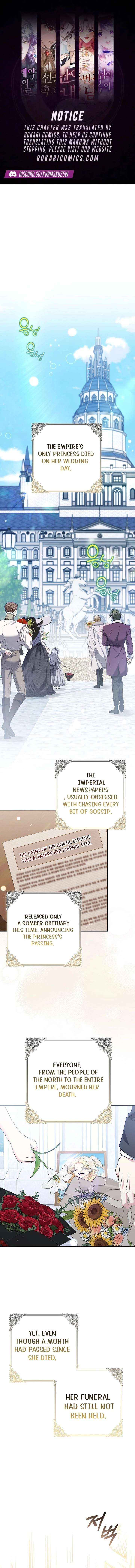 I Tried to Twist the Original Story But Ended Up Seducing the Northern Duke - Chapter 50 - Page 1