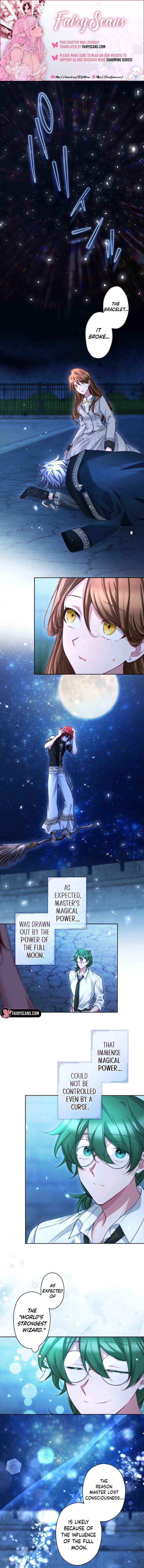 I Underestimated My Oshi’s Attachment - Chapter 130 - Page 1