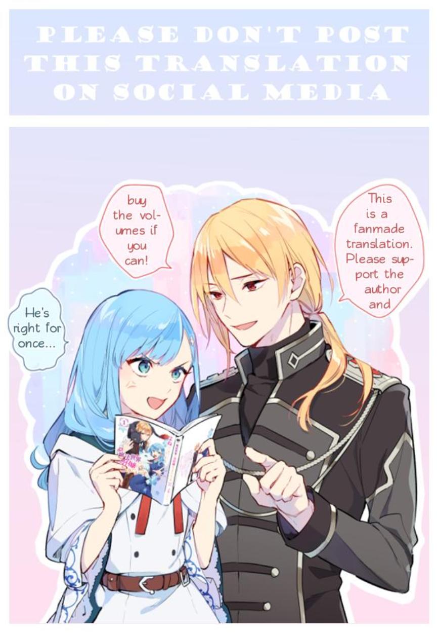 I Want to Be a Receptionist of The Magic World! - Chapter 40 - Page 1