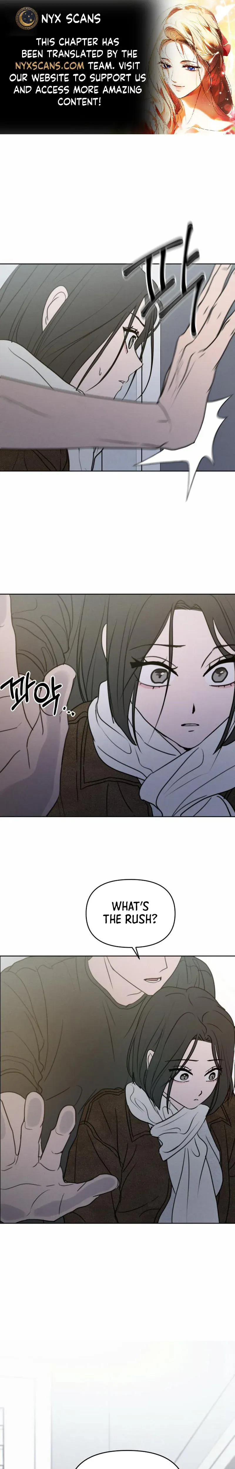 I want to be deceived - Chapter 43 - Page 1