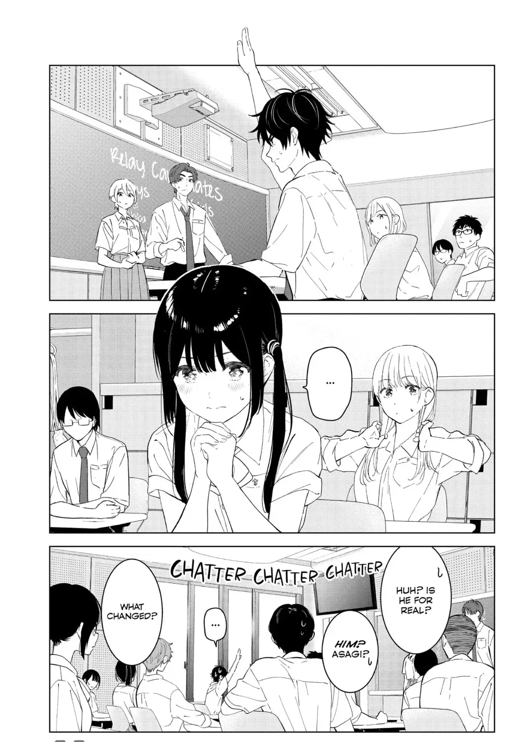 I Want to End This Love Game - Chapter 46 - Page 1