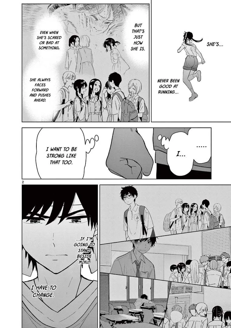 I Want to End This Love Game - Chapter 57 - Page 2