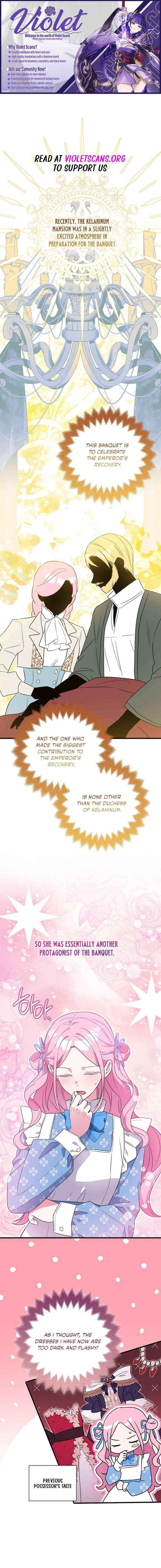 I Want to Live Life Effortlessly - Chapter 62 - Page 1