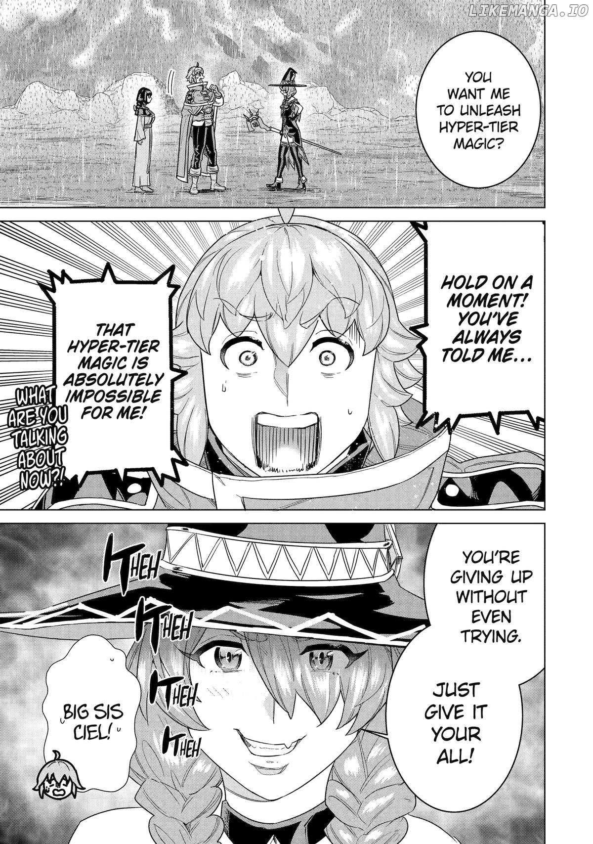 I was called incompetent at home, but it seems I’m super-competent Globally - Chapter 32 - Page 1