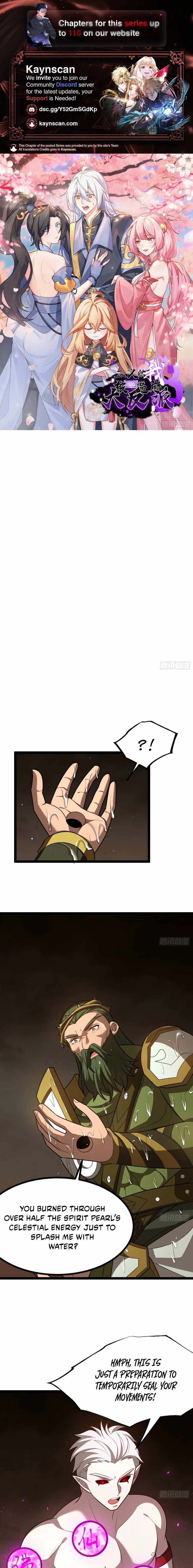 I Was Forced by the System to Become a Villain - Chapter 100 - Page 1