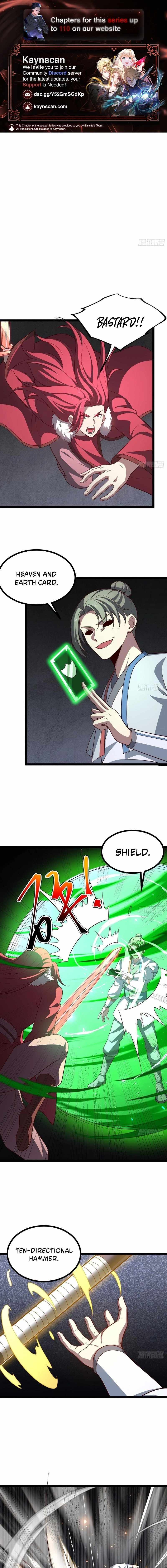 I Was Forced by the System to Become a Villain - Chapter 110 - Page 1