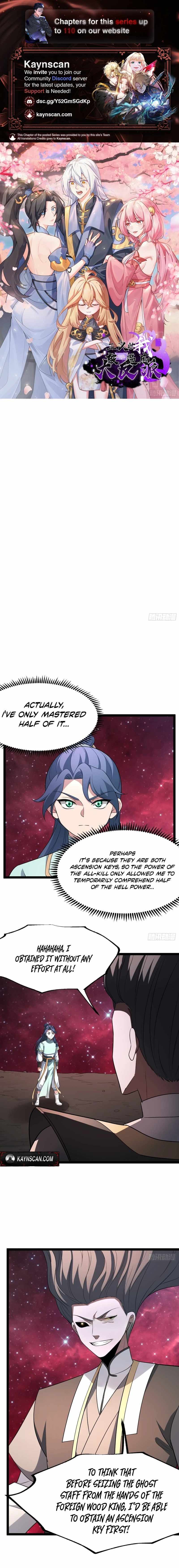 I Was Forced by the System to Become a Villain - Chapter 97 - Page 1