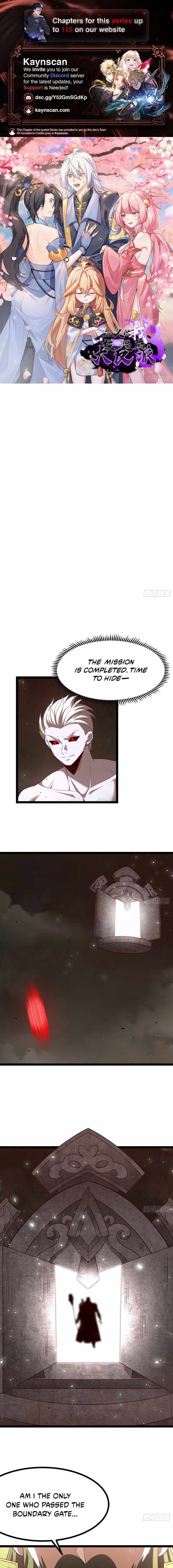 I Was Forced by the System to Become a Villain - Chapter 98 - Page 1