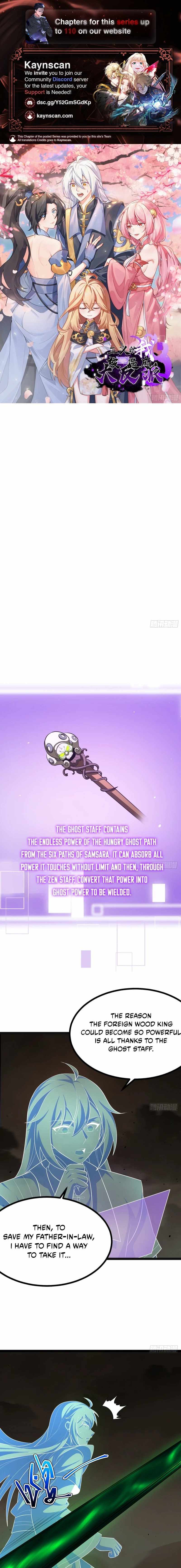 I Was Forced by the System to Become a Villain - Chapter 99 - Page 1