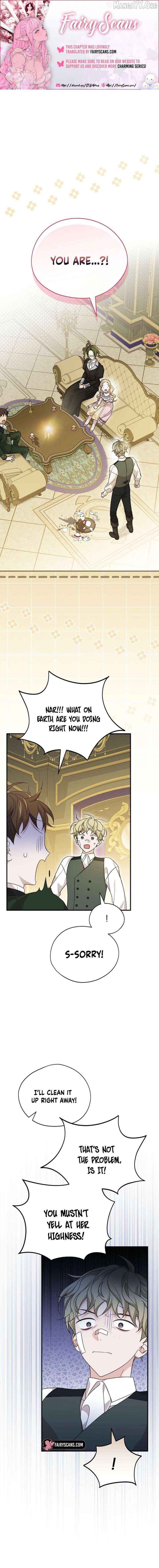 I Was Just Having Fun With The Time Limit - Chapter 55 - Page 1