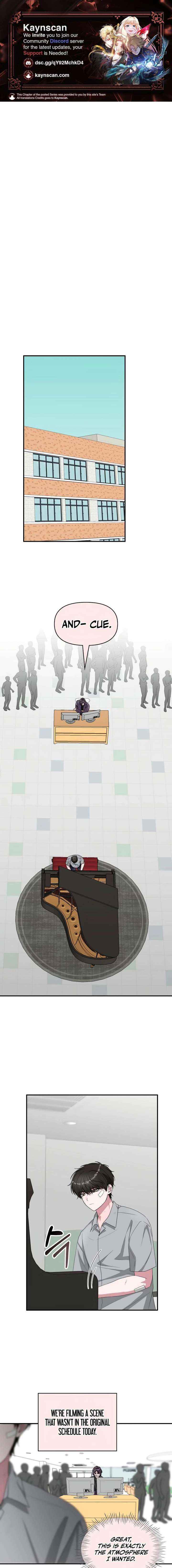 I Was Mistaken As a Monstrous Genius - Chapter 95 - Page 1