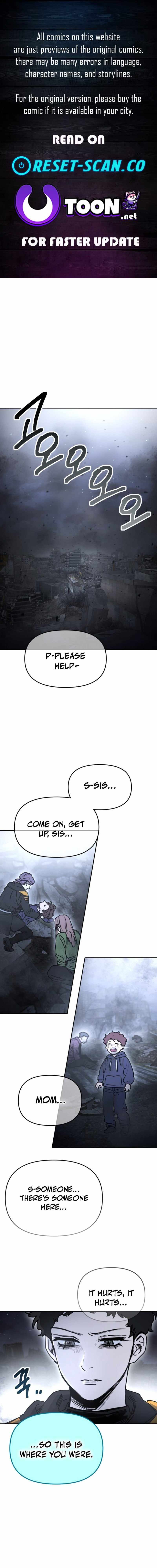 I Was Mistaken for the Villain - Chapter 64 - Page 1