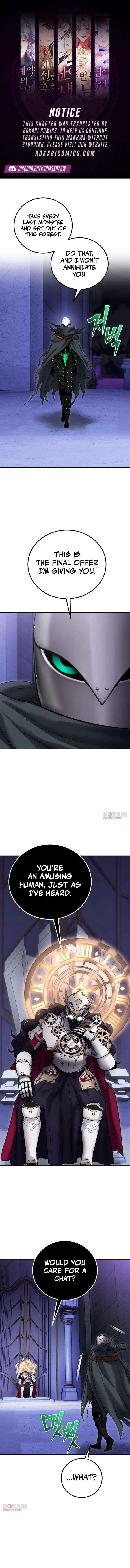 I was more overpowered than the hero, so I hid my power! - Chapter 106 - Page 1