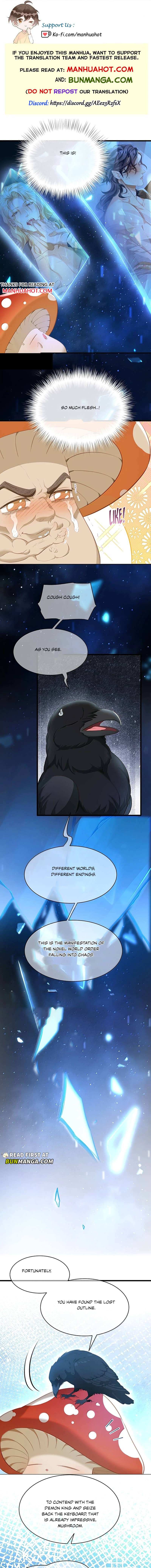 I Was Reborn as His Highness the Prince's Little Evil Dragon - Chapter 120 - Page 1