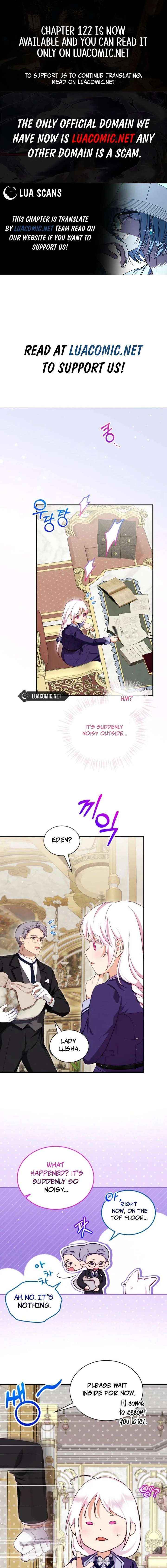 I Was Reincarnated as a Baby Fox God - Chapter 113 - Page 1