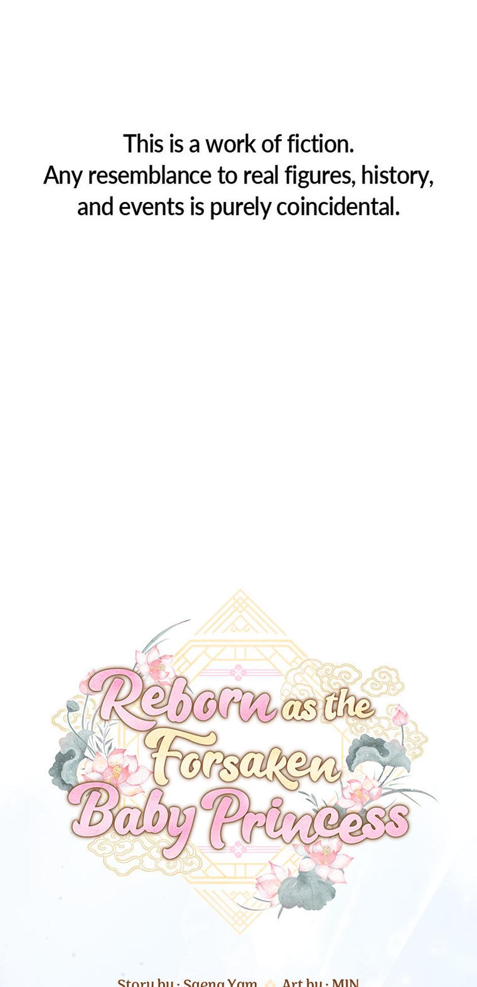 I Was Reincarnated as the Abandoned Baby Princess - Chapter 33 - Page 1