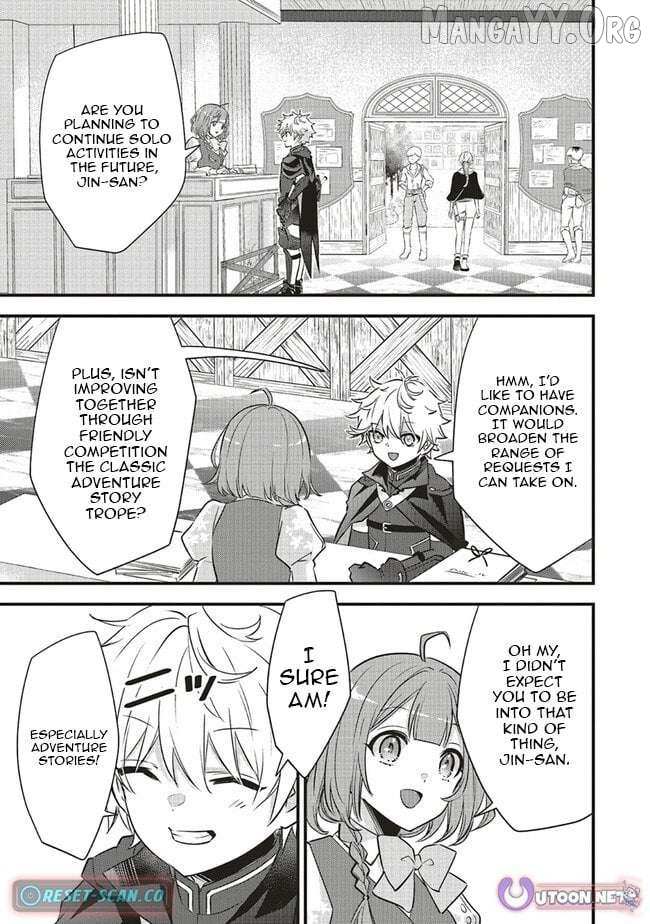 I Was Reincarnated As The Lowest Character, And I Want To Survive - Chapter 7.1 - Page 2