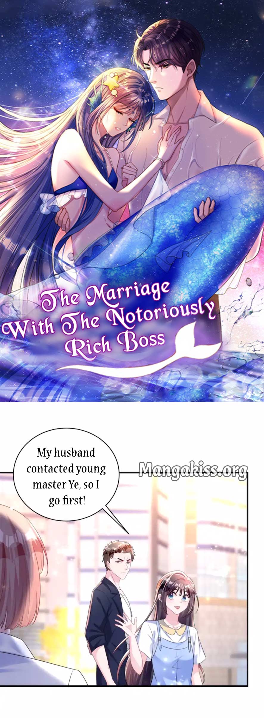I Was Rocked to the World’s Richest Man in a Matchmaking Office - Chapter 67 - Page 2