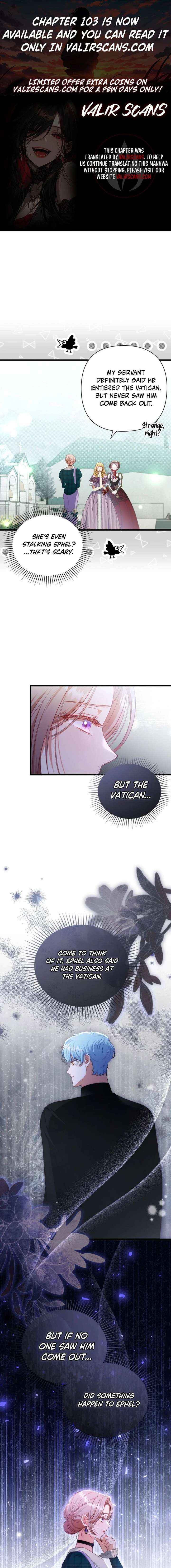 I Was Seduced by the Sick Male Lead - Chapter 101 - Page 1