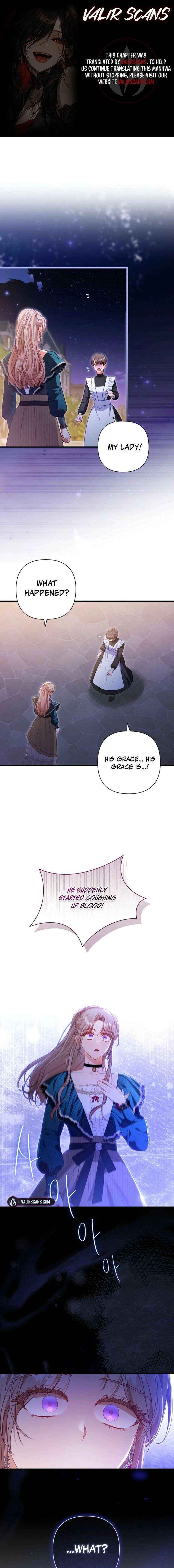 I Was Seduced by the Sick Male Lead - Chapter 107 - Page 1