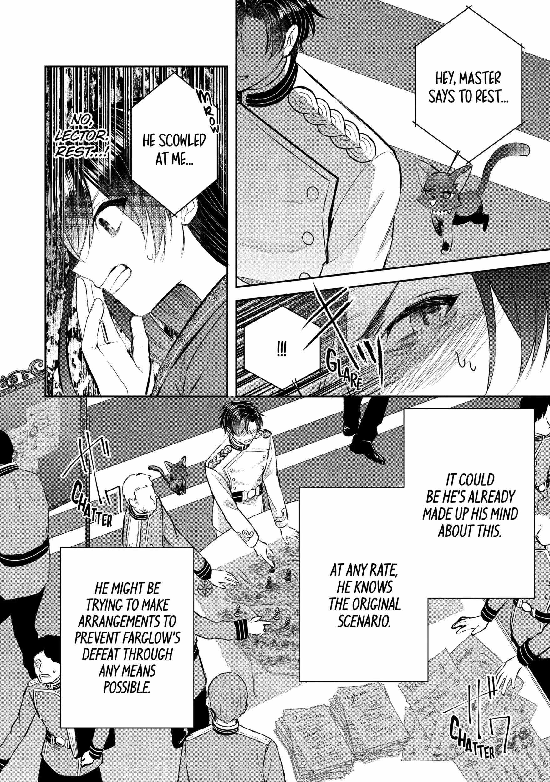 I Was Summoned to Be the Saint, but I Was Robbed of the Position, Apparently - Chapter 59 - Page 1