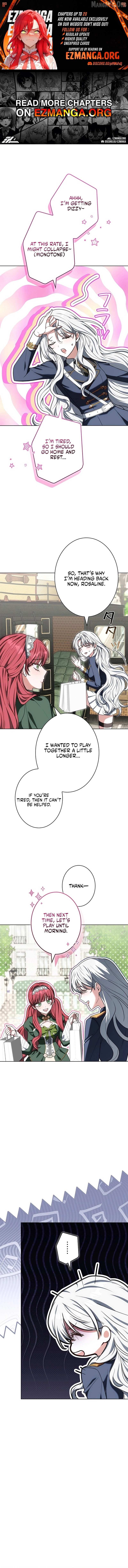 I Was Supposed to Be a Stalker Lady, but Somehow I'm Being Adored Instead - Chapter 11 - Page 1