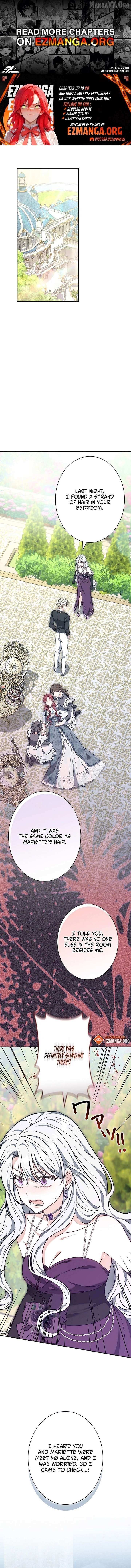 I Was Supposed to Be a Stalker Lady, but Somehow I'm Being Adored Instead - Chapter 16 - Page 1