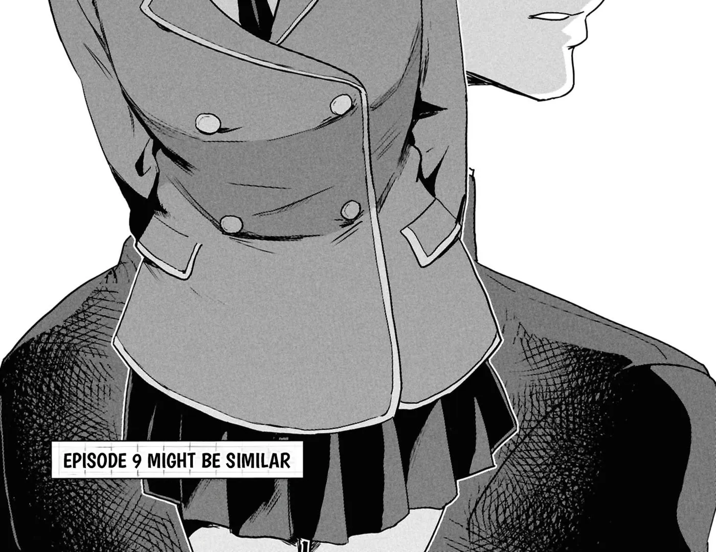 I Was Supposed to Never Fall in Love with You. - Chapter 9 - Page 2