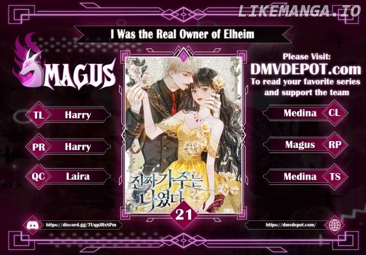 I Was the Real Head of the House - Chapter 21 - Page 2