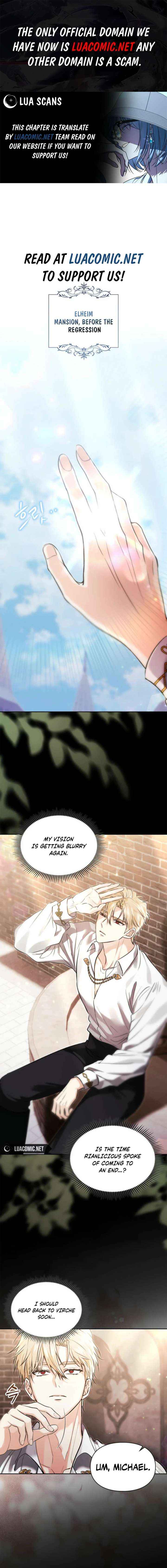 I Was the Real Owner of Elheim - Chapter 71 - Page 1