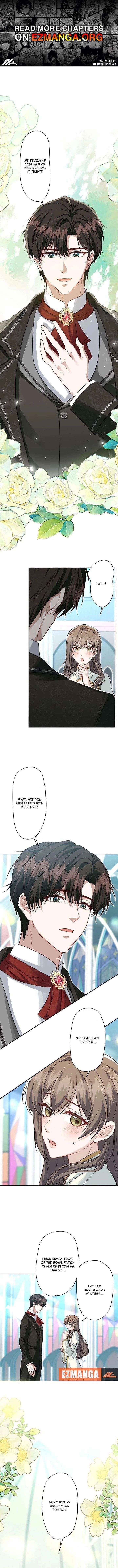 I Wasn’t Meant to Be the Saintess - Chapter 11 - Page 1