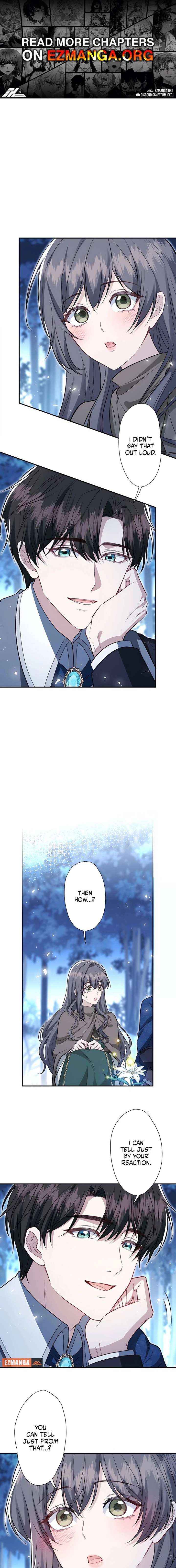 I Wasn’t Meant to Be the Saintess - Chapter 12 - Page 1