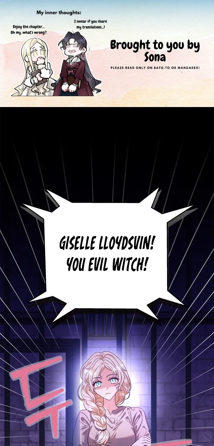 I Will Become a Poison Detector in the Dark World - Chapter 1 - Page 1