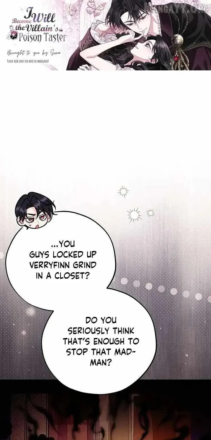 I Will Become a Poison Detector in the Dark World - Chapter 106 - Page 1