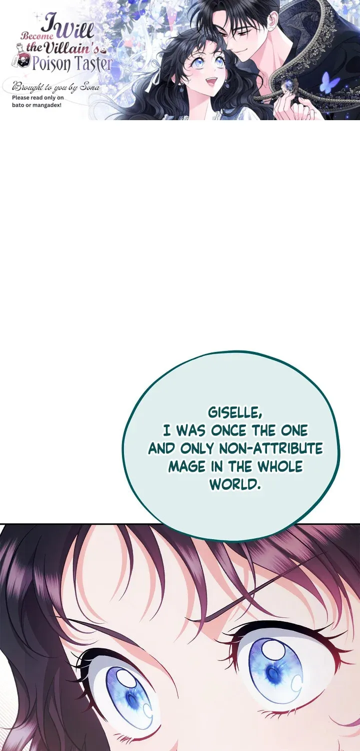 I Will Become a Poison Detector in the Dark World - Chapter 62 - Page 1