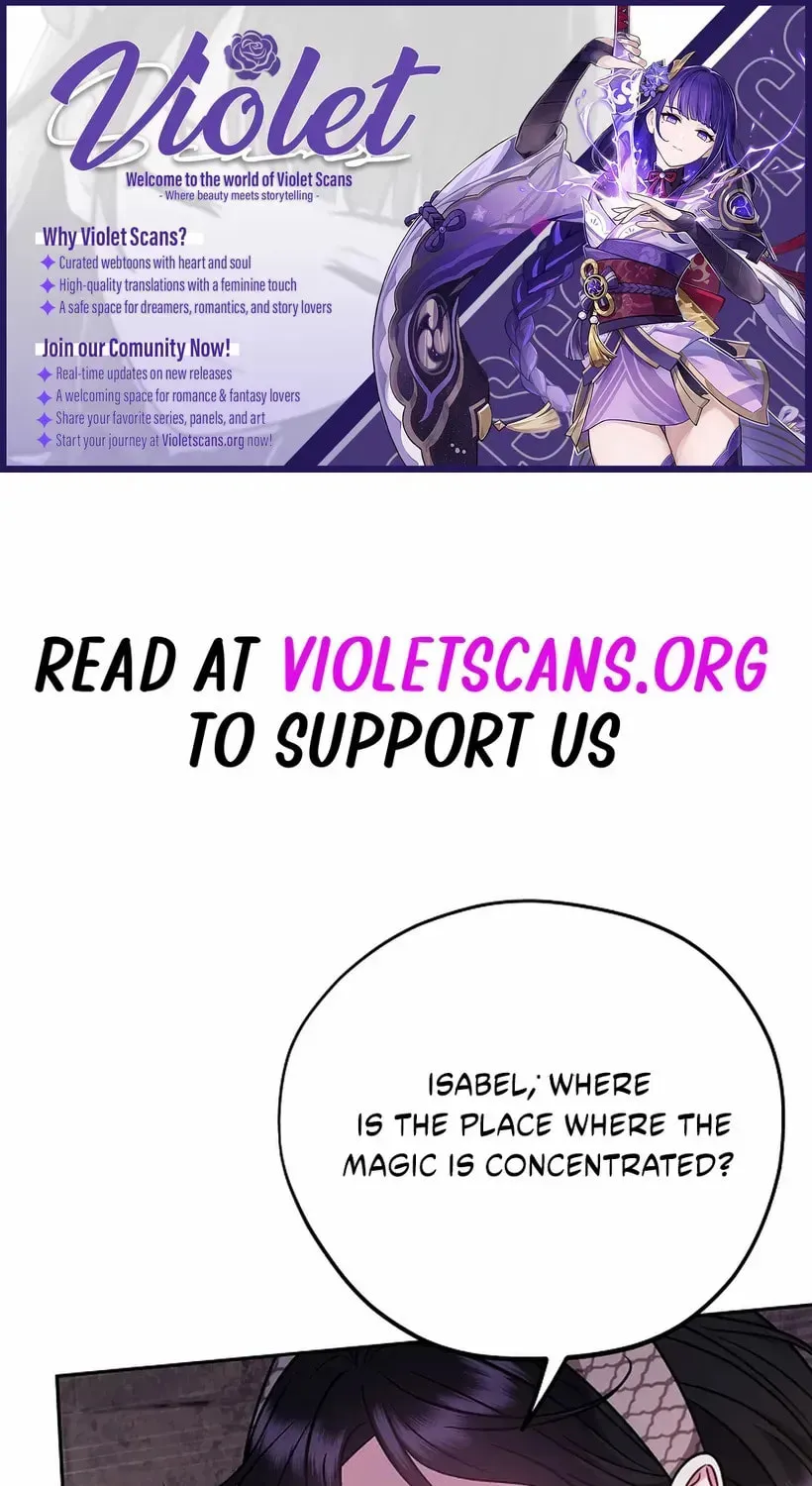 I Will Become a Poison Detector in the Dark World - Chapter 98 - Page 1