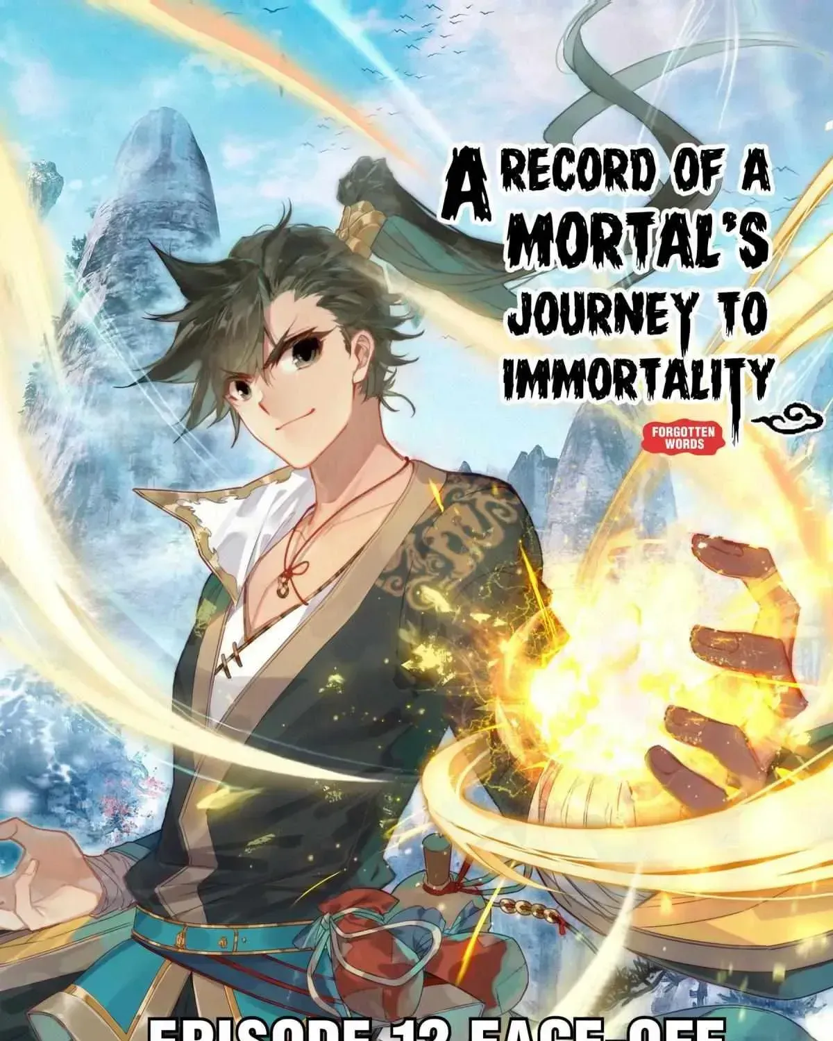 I Will Become an Immortal - Chapter 12.4 - Page 2